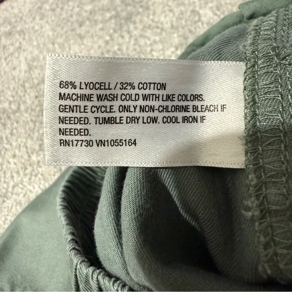 A New Day Women’s Joggers - sage green/teal green, size small - Picture 10 of 10